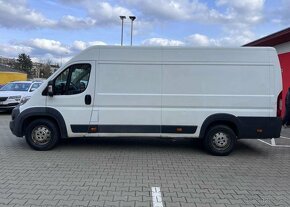 Peugeot Boxer 2.2HDI 96KW,L4H2,MAXI,DPH,KLIM nafta manuál - 2