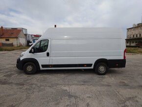 Fiat Ducato 2.3JTD 130kw power rv.2020 - 2