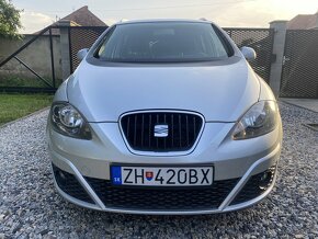 Seat Altea XL 2.0 TDi 103kw DSG (Commonrail) - 2