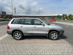 Hyundai Santa Fe 2.0 CRDi 4x4 TZ MAX VÝBAVA - 2