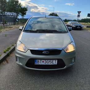 Ford C-max, 1.6 TDCi TREND, 66kw bez DPF, 2009 facelift - 2