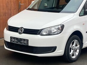 Volkswagen Caddy, 1.6TDi NOVÁ SPOJKA,EGR,ZARUKA km - 2