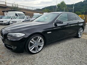 BMW Rad 5 520d A/T - 2