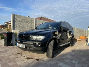 BMW X5 E53 160kw 2004 Automat - 2