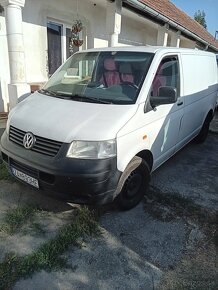 Vw transporter t5 - 2