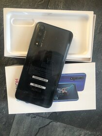 Honor 20 black - 2