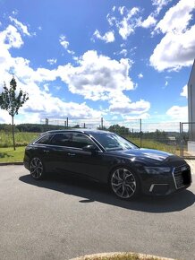 Audi A6 Avant 5.0 TDI - 2