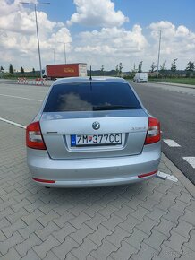 Predám škoda octávia 1,6 tdi - 2