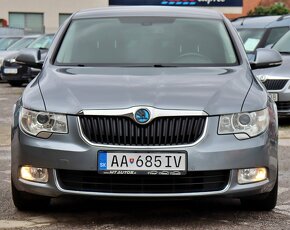 Škoda Superb 2.0 TDI CR 140k Ambition DSG - 2