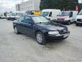 Audi A4 1.9 TDI - 2