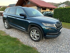 ŠKODA KODIAQ 2.0 TDI SCR STYLE+  4x4 - 2