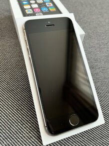 Iphone 5S 16GB Space Gray - 2