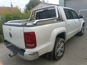 Volkswagen AMAROK 2.0tdi 120kw 4x4 - 2