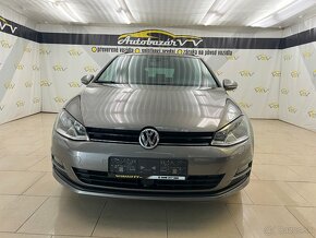 Volkswagen Golf Variant 1.6 TDI BMT 110k Comfortline DSG EU6 - 2