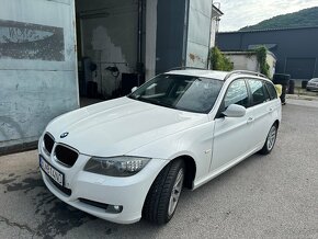 BMW 318d - 2