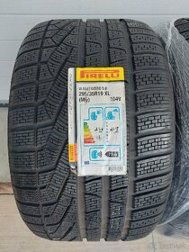 2 kusy nové zimne 295/35 R19 Pirelli Sottozero - 2