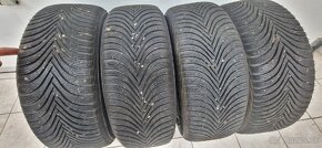 Mazda 6 zimne obutie 225 55 R17 michelin alpin 5 - 2