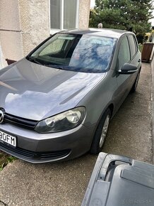 Vw golf 6 1.6 tdi - 2