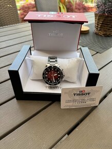 Tissot Seastar 1000 Quartz. - 2