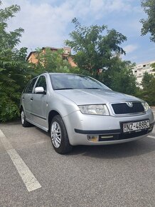 Škoda Fabia Combi 1.4 Comfort - 2