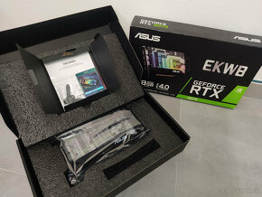 ASUS EKWB NVidia RTX 3070 8GB GDDR6 - 2