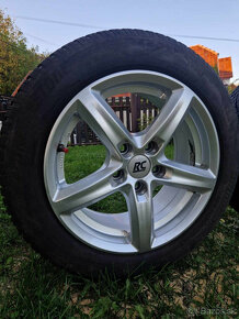 Zimne pneu 5x112 R16 - 2