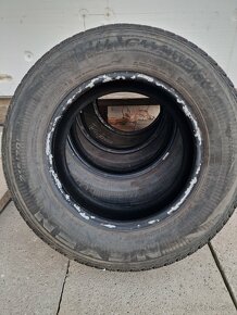 Zimné pneumatiky 215/70 R 16 - 2