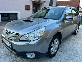 Subaru Outback - 2