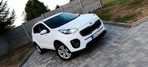 Kia Sportage 2.0 CRDI 100-KW 4x4 - 2