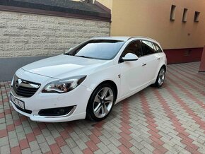 Opel Insignia Sport  Tourer 2.0 CDTi OPC Line - 2