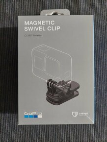 GoPro Magnetic Swivel clip - 2