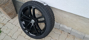 18" VW GOLF GTI - NOGARO - zimne - 2