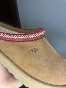 Ugg TAZZ k chestnut - veľkosť 38. - 2