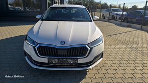 Škoda Octavia Combi 2.0 TDI SCR Style DSG - 2