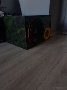 Subwoofer SP AUDIO - 2