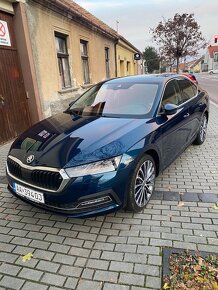 Skoda Octavia 1.4 tsi plug-in hybrid style dsg - 2