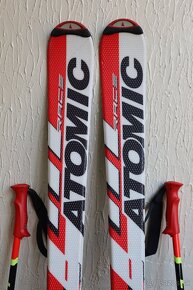 Lyze atomic race 8 140cm - 2