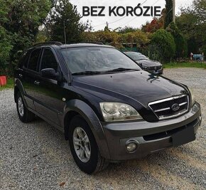 KIA SORENTO 2.5 CRDI - 2