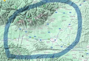 Hľadám dom za ~1300€|mesiac na dlhodoby prenajom v Tatrach - 2