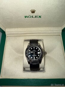 Rolex Yacht Master Oysterflex - 2