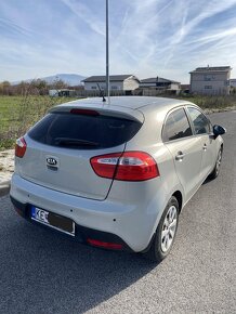 Kia Rio 1.4 Benzin - Rok 02.2013 - Len 77 tisic km - 2