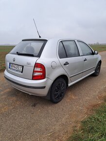 Škoda Fabia 1.2 benzín - 2