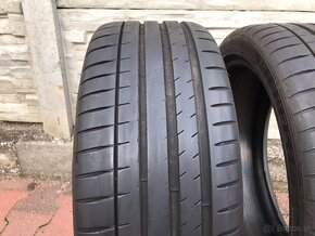 245/40 R20 MICHELIN letne pneu - 2