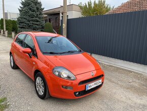 Fiat Grande Punto 1.4i 57kW, r.v.: 2014, automat - 2