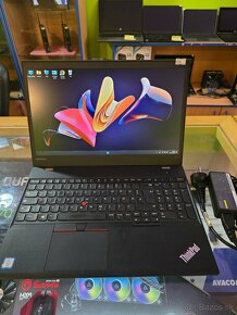 Lenovo T570, i7 6600U,8gb,256gb ssd - 2