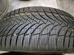 185/55 r15 zimné 2 ks NEXEN dezén 7,8 mm DOT2019 - 2