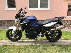 BMW F800R - 2