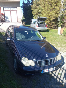 Mercedes Benz C200 W203 - 2