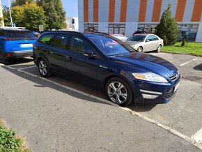 Predám Ford Mondeo combi mk.4 1.6 TDCi 85kw - 2