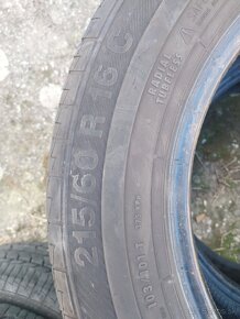 215/60r16c - 2